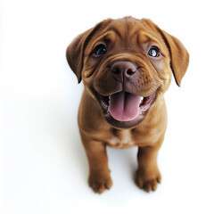 Fototapeta premium dog