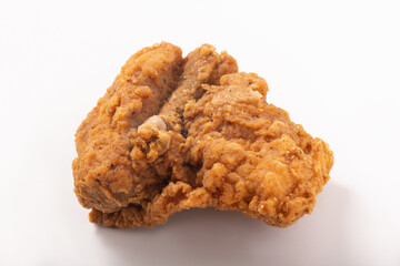 骨付きフライドチキン（岩手県産　いわい鶏）