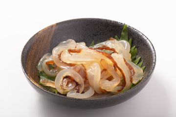 ［福岡県　有明海産］生くらげ　刺身くらげ