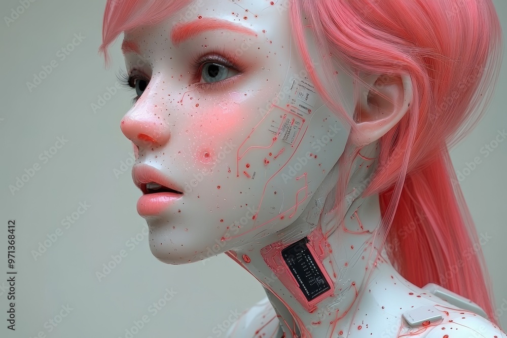 Poster sensory fusion human augmentation virtual intelligence holographic memory and quantum simulation pin