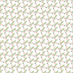 Realistic christmas celebration pattern design.The  new year and Christmas.