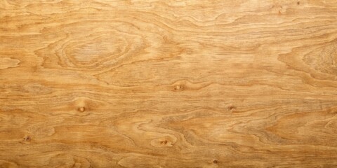Obraz premium Close up of brown plywood texture, perfect for background or furniture design