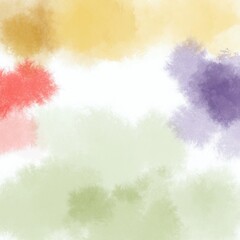 abstract watercolor background