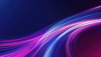 Fototapeta premium Abstract Neon Lights