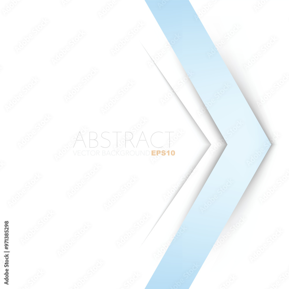 Poster graphic geometric triangle overlap vector layer background for text and message design