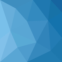 Obraz premium graphic geometric triangle overlap vector layer background for text and message design 