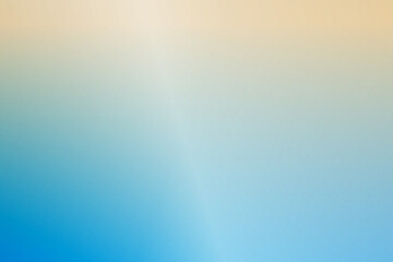 Blue modern gradient background color and wallpaper texture, colorful painting backdrop.