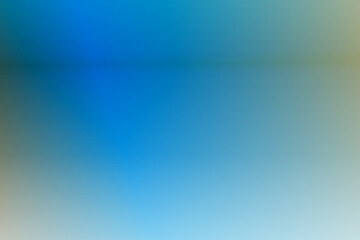 Blue modern gradient background color and wallpaper texture, colorful painting backdrop.