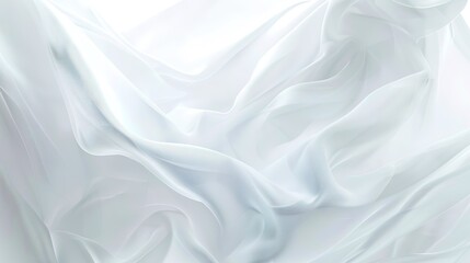 Fototapeta premium silk fabric background