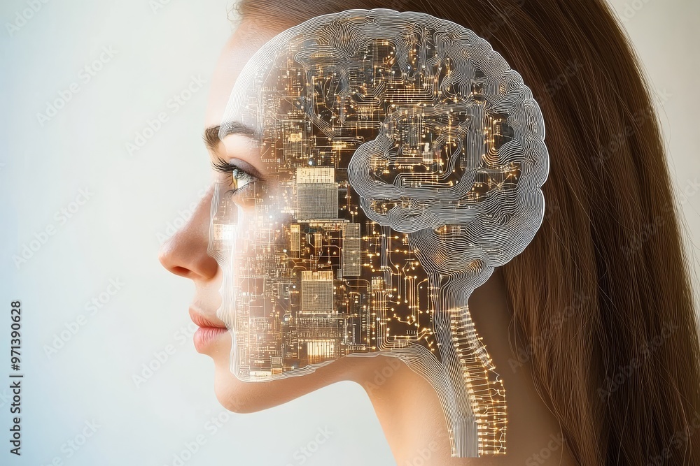 Poster digital integration neuroprosthetics cortical machine synaptic plasticity and neural fusion womans p