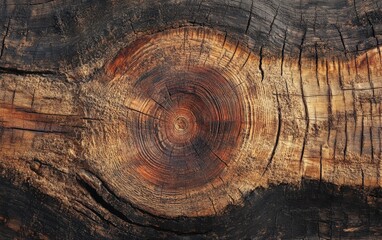 Fototapeta premium Wood texture wallpaper and background boards log wood slab 