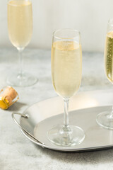 Bubbly Cold Refreshing Prosecco Champagne