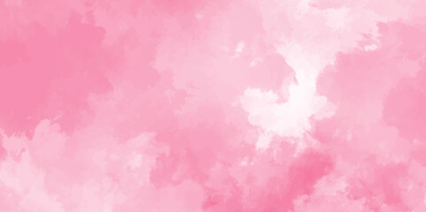 abstract colorful background with bokeh .Delicate sepia background with paint stains watercolor texture .subtle watercolor pink yellow blue gradient illustration.	