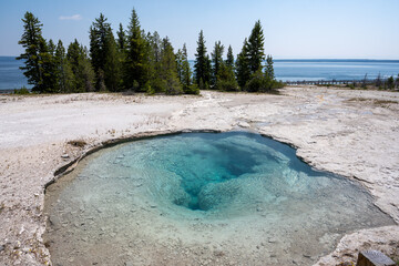 grand prismatic spring park
