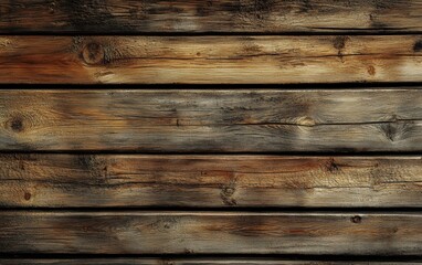 Naklejka premium Wood texture wallpaper and background boards log wood slab 