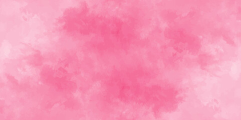 abstract colorful background with bokeh .Delicate sepia background with paint stains watercolor texture .subtle watercolor pink yellow blue gradient illustration.	