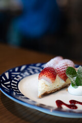 Strawberry tart(苺タルト)