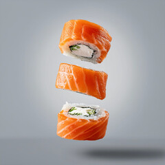 Philadelphia sushi roll