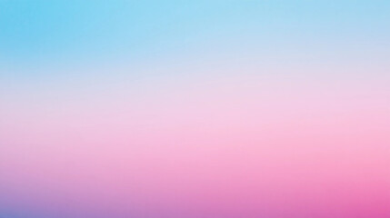 Cotton candy gradient background