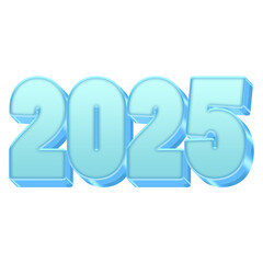2025 Numbers