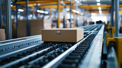 Naklejka premium Automation is becoming essential for businesses looking to increase efficiency reduce costs and stay competitive in the market