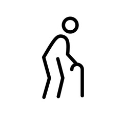 Toilet line icon set. WC outline sign. Man, woman, bathing symbol