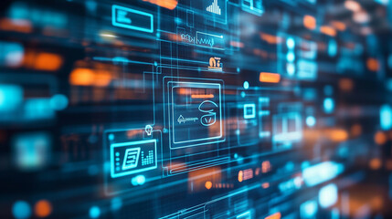 Digital commerce platforms facilitate seamless online transactions