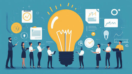 Entrepreneurs conducting in-depth research to identify a niche market opportunity for targeted business growth through innovative strategies, tailored solutions, and effective customer engagement