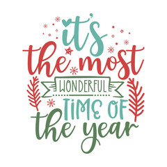 Its the most wonderful time of the year