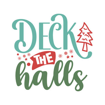 Deck the halls