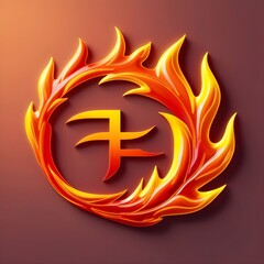 logo design for company and community AI generative