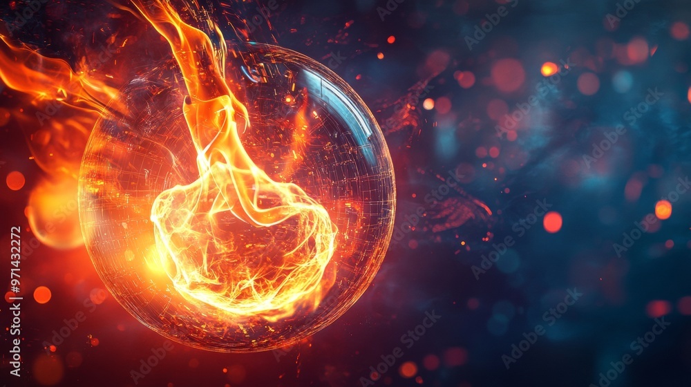 Poster Igniting Innovation. Harnessing Coding Power for Business Progress