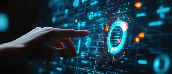 Digital Interface Interaction