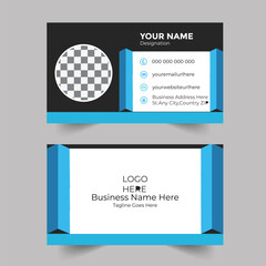 Recent Creative Corporate Red White Present Design Elegant Modern Luxury Fleshpots Personal visiting card black company logo Clean Futuristic Double-sided Modern Professional Business Card Template