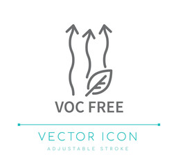 VOC Free Line Icon