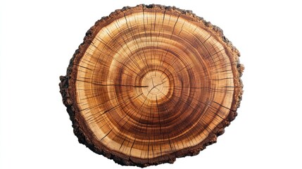 Obraz premium Wood Grain Close Up