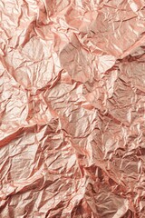 Fototapeta premium Shiny Foil Texture Background Image Ideal for Enhancing Luxury Designs and Metallic Backgrounds