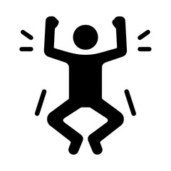  Jumping jacks logo.