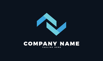 Developer logo, software logo, Developer coding logo, programming logo Premium Vector