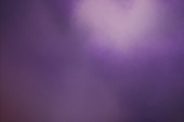 Obraz premium purple background with smoky sheen and simplistic color pattern
