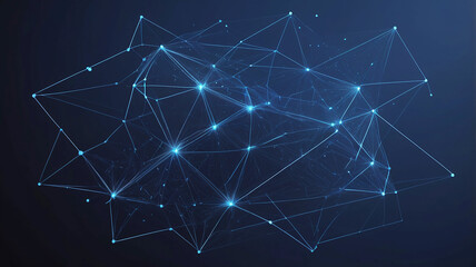 Obraz premium Tech Background