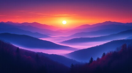 a Abstract image featuring a softly glowing light head.