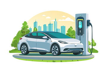 cars, vehicle, electric, vector