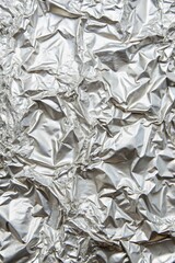 Shiny Foil Texture Background Image Ideal for Enhancing Luxury Designs and Metallic Backgrounds