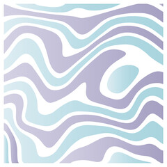 Soft Pastel Abstract Vector Texture