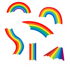 Rainbow Dream Collection