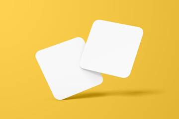 Business Card Square