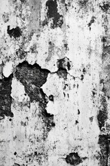 Fototapeta premium Peeling Paint on Wall,