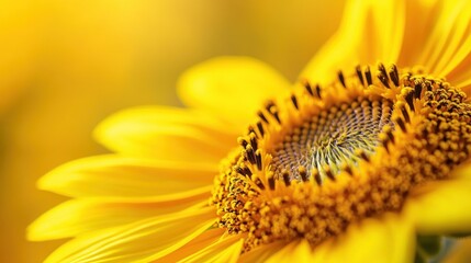 Close-up of a Sunflower