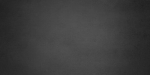 Dark black charcoal color vignette old vintage wall slat interior texture boarder design, concrete grunge light backdrop spotlight. empty space of Studio dark room concrete wall grunge background.